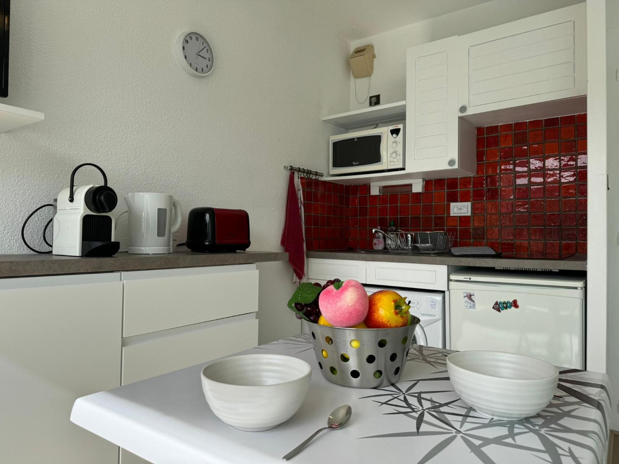 Confortable Studio, Wifi, Parking, Proche Plage Carnac Eksteriør billede