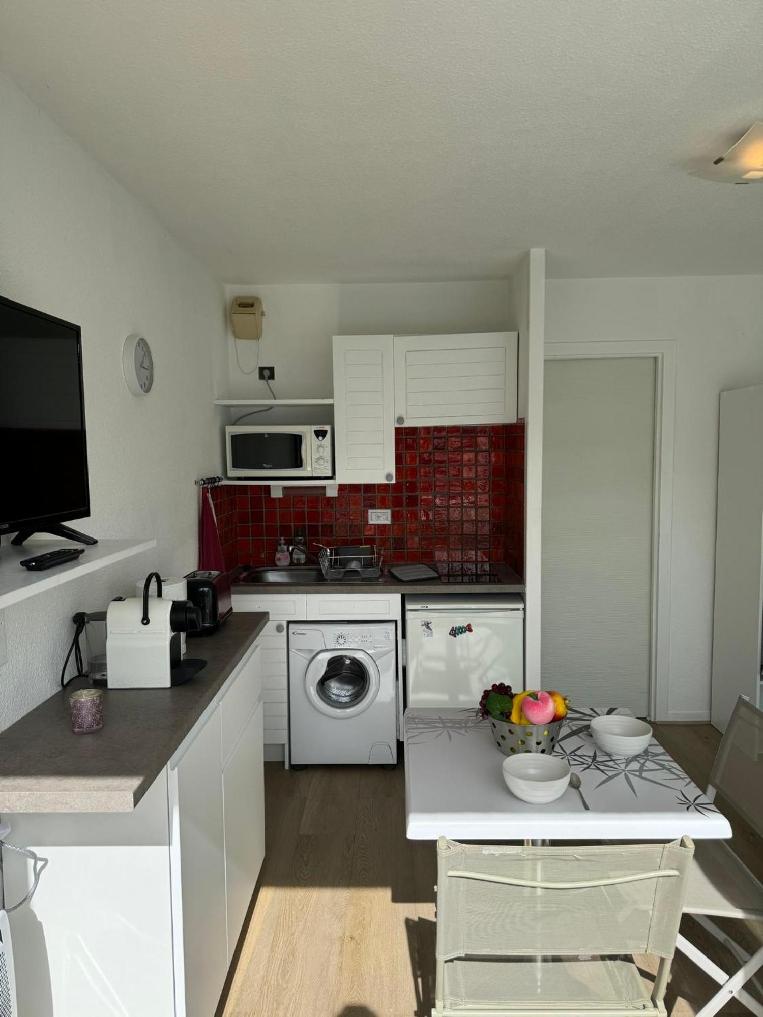 Confortable Studio, Wifi, Parking, Proche Plage Carnac Eksteriør billede