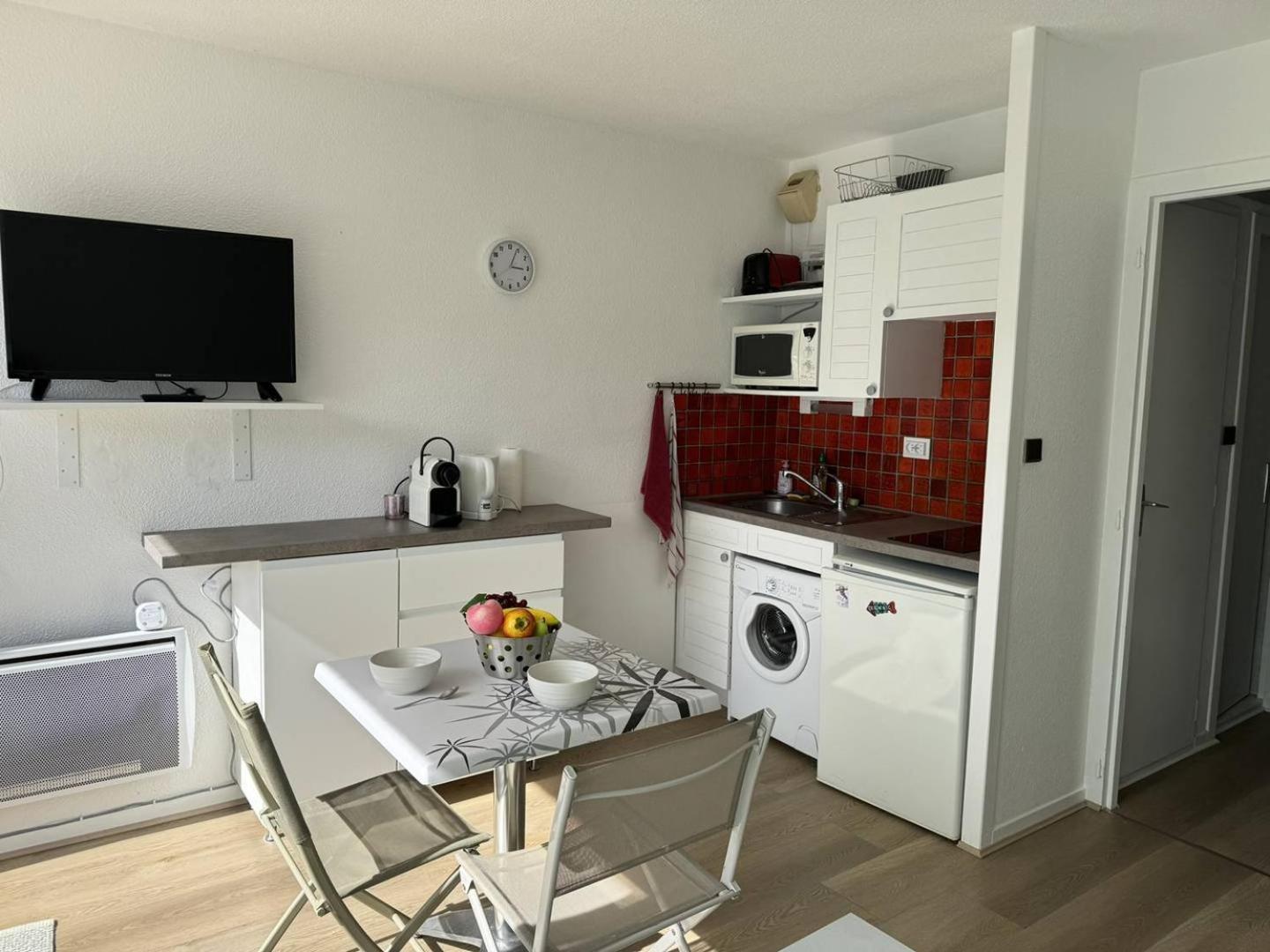Confortable Studio, Wifi, Parking, Proche Plage Carnac Eksteriør billede