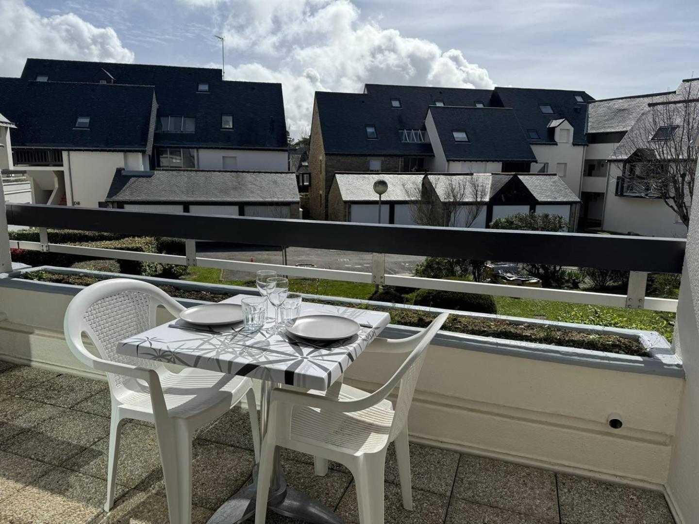 Confortable Studio, Wifi, Parking, Proche Plage Carnac Eksteriør billede